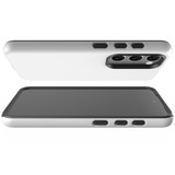 Samsung Galaxy S23+ Plus Slim Protective Case - White | iCoverLover