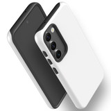 Samsung Galaxy S23+ Plus Slim Protective Case - White | iCoverLover