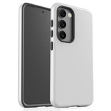 Samsung Galaxy S23+ Plus Slim Protective Case - White | iCoverLover