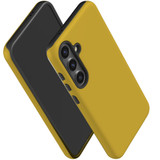 Armor Case for Samsung Galaxy S24+ Plus - Metallic Gold | iCoverLover