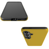 Armor Case for Samsung Galaxy S24+ Plus - Metallic Gold | iCoverLover