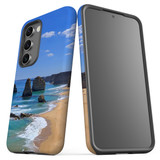 Samsung Galaxy S23 Patterned Case - Multicolour | iCoverLover