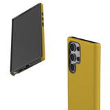 Armor Case for Samsung Galaxy S24 Ultra - Metallic Gold | iCoverLover
