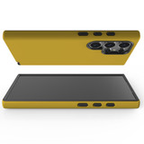 Armor Case for Samsung Galaxy S24 Ultra - Metallic Gold | iCoverLover
