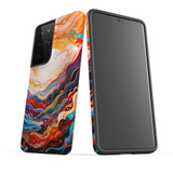 Armor Case for Samsung Galaxy S21 Ultra - Multicolour | iCoverLover