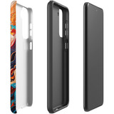 Armor Case for Samsung Galaxy S22+ Plus - Multicolour | iCoverLover