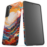 Armor Case for Samsung Galaxy S22 - Multicolour | iCoverLover