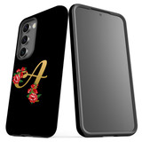Samsung Galaxy S23 Designer Pattern Case - Multicolour | iCoverLover