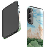 Armor Case for Samsung Galaxy S23 - Multicolour | iCoverLover