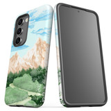 Armor Case for Samsung Galaxy S23 - Multicolour | iCoverLover