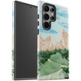 Samsung Galaxy S23 Ultra Armor Case - Multicolour | iCoverLover