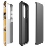 Samsung Galaxy S23+ Plus Patterned Back Cover Case | iCoverLover