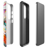Samsung Galaxy S23+ Plus Armor Case - Multicolour | iCoverLover