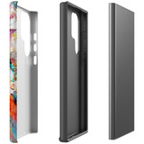Samsung Galaxy S23 Ultra Armor Case - Multicolour | iCoverLover