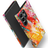 Samsung Galaxy S23 Ultra Armor Case - Multicolour | iCoverLover