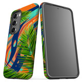 Samsung Galaxy S23+ Plus Multicolour Back Cover Case | iCoverLover