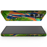 Samsung Galaxy S23 Ultra Patterned Back Cover Case | iCoverLover