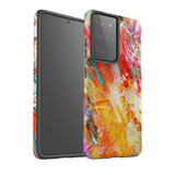 Samsung Galaxy S21 Ultra Armor Case - Multicolour | iCoverLover