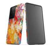 Samsung Galaxy S21 Ultra Armor Case - Multicolour | iCoverLover
