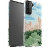 Samsung Galaxy S21 FE Armor Case - Multicolour | iCoverLover