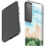 Armor Case for Samsung Galaxy S21 Ultra - Multicolour | iCoverLover