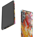 Samsung Galaxy S22 Ultra Armor Case - Multicolour | iCoverLover
