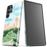 Armor Case for Samsung Galaxy S22 Ultra - Multicolour | iCoverLover