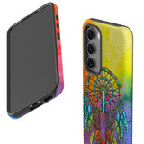 Samsung Galaxy S23 Patterned Case - Multicolour | iCoverLover