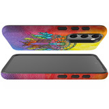 Samsung Galaxy S23 Patterned Case - Multicolour | iCoverLover