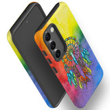 Samsung Galaxy S23 Patterned Case - Multicolour | iCoverLover