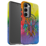 Samsung Galaxy S23 Patterned Case - Multicolour | iCoverLover