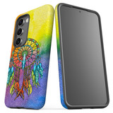 Samsung Galaxy S23 Patterned Case - Multicolour | iCoverLover