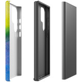 Samsung Galaxy S23 Ultra Designer Pattern Case - Multicolour | iCoverLover