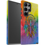 Samsung Galaxy S23 Ultra Designer Pattern Case - Multicolour | iCoverLover
