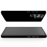 Samsung Galaxy S22 Ultra Slim Protective Case - Black | iCoverLover