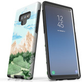 Armor Case for Samsung Galaxy Note 9 - Multicolour | iCoverLover