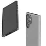 Samsung Galaxy S22 Ultra Slim Protective Case - Grey | iCoverLover