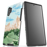 Armor Case for Samsung Galaxy Note 10+ Plus - Multicolour | iCoverLover