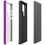 Purple Case for Samsung Galaxy S22 Ultra | iCoverLover