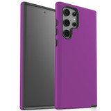 Purple Case for Samsung Galaxy S22 Ultra | iCoverLover