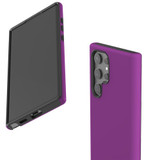 Purple Case for Samsung Galaxy S22 Ultra | iCoverLover