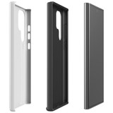 Samsung Galaxy S22 Ultra Slim Protective Case - White | iCoverLover