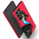 Samsung Galaxy S22 Ultra Slim Protective Case - Multicolour | iCoverLover