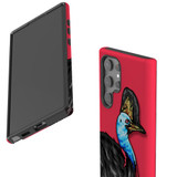 Samsung Galaxy S22 Ultra Slim Protective Case - Multicolour | iCoverLover