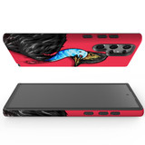 Samsung Galaxy S22 Ultra Slim Protective Case - Multicolour | iCoverLover