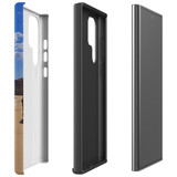 Samsung Galaxy S22 Ultra Slim Protective Case - Multicolour | iCoverLover