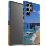 Samsung Galaxy S22 Ultra Slim Protective Case - Multicolour | iCoverLover