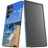 Samsung Galaxy S22 Ultra Slim Protective Case - Multicolour | iCoverLover