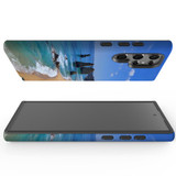 Samsung Galaxy S22 Ultra Slim Protective Case - Multicolour | iCoverLover