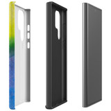 Samsung Galaxy S22 Ultra Slim Protective Case - Multicolour | iCoverLover